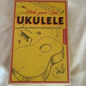 Make Your Own Ukulele
